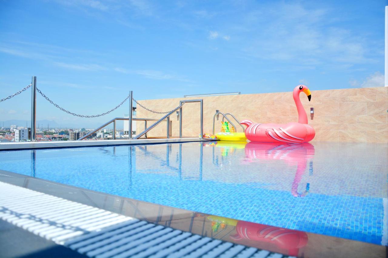 Hang Grand Danang Beach Zewnętrze zdjęcie