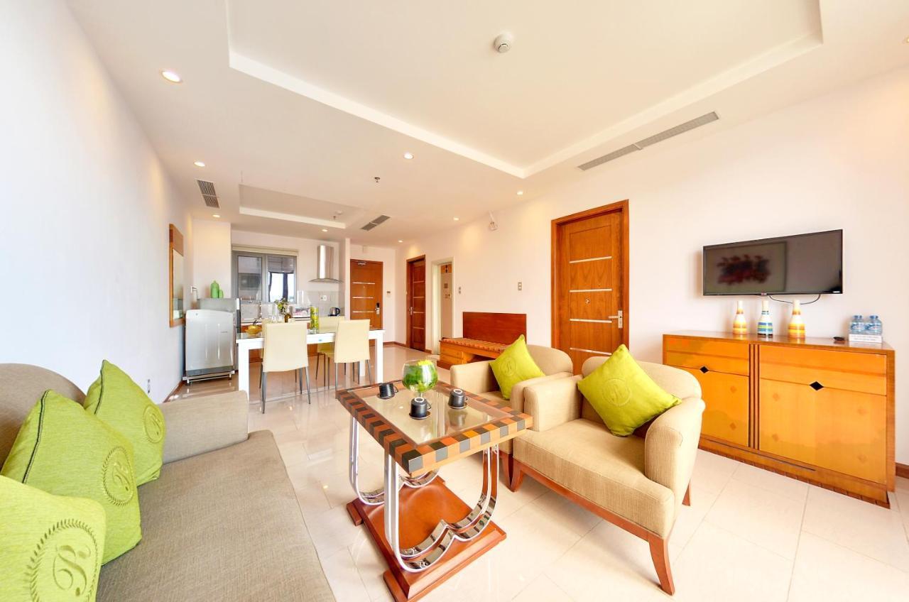 Hang Grand Danang Beach Zewnętrze zdjęcie