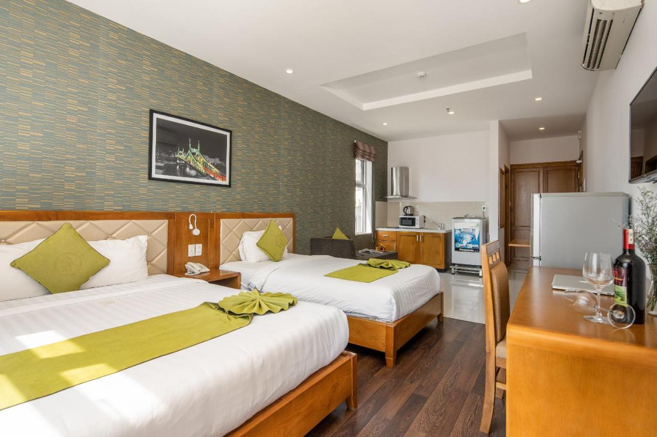 Hang Grand Danang Beach Zewnętrze zdjęcie