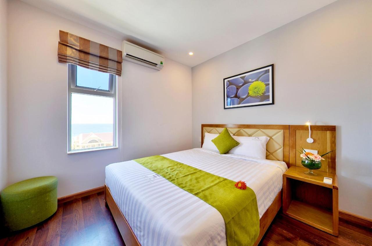 Hang Grand Danang Beach Zewnętrze zdjęcie