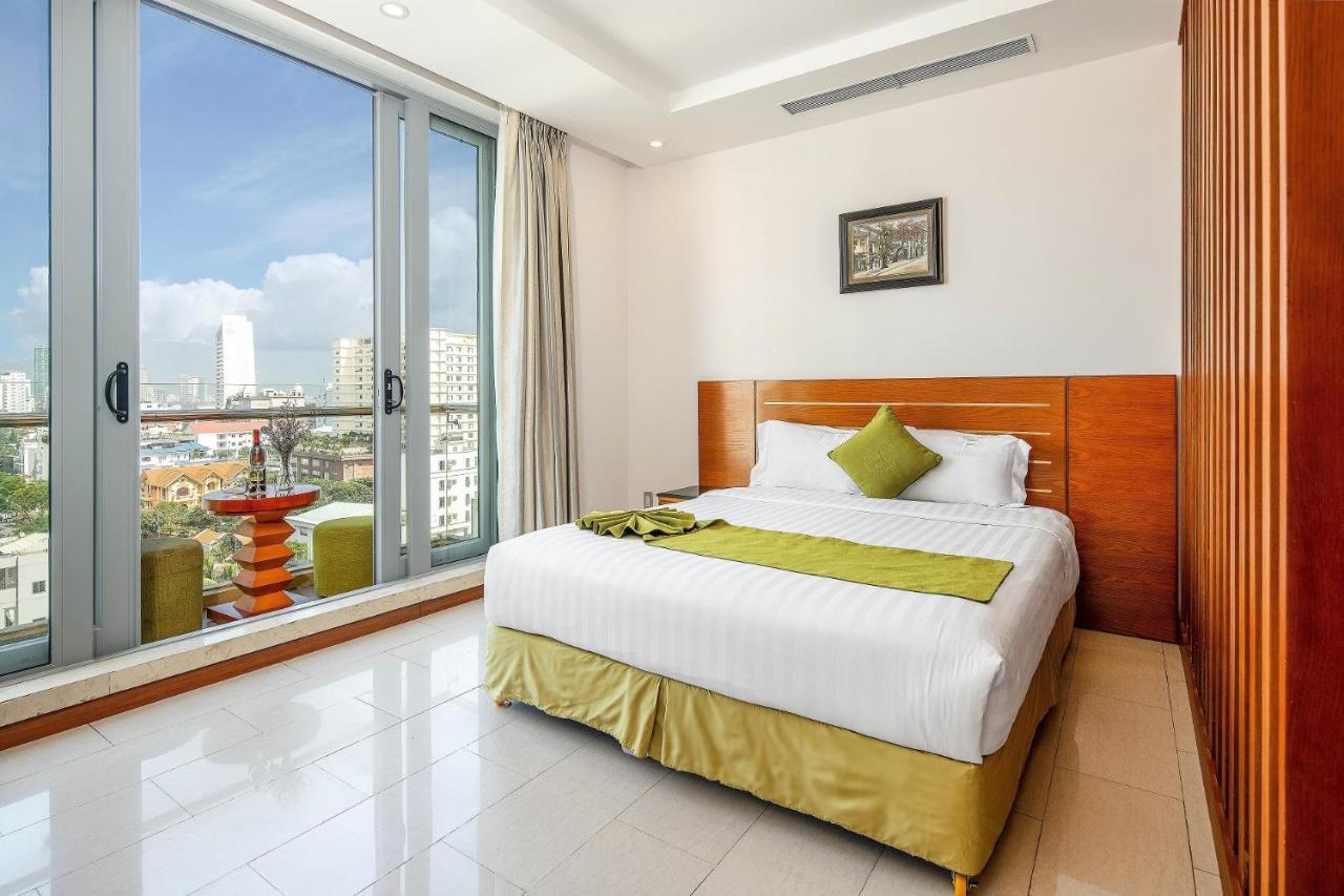 Hang Grand Danang Beach Zewnętrze zdjęcie