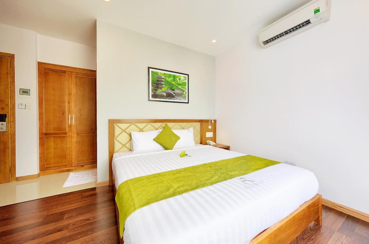Hang Grand Danang Beach Zewnętrze zdjęcie