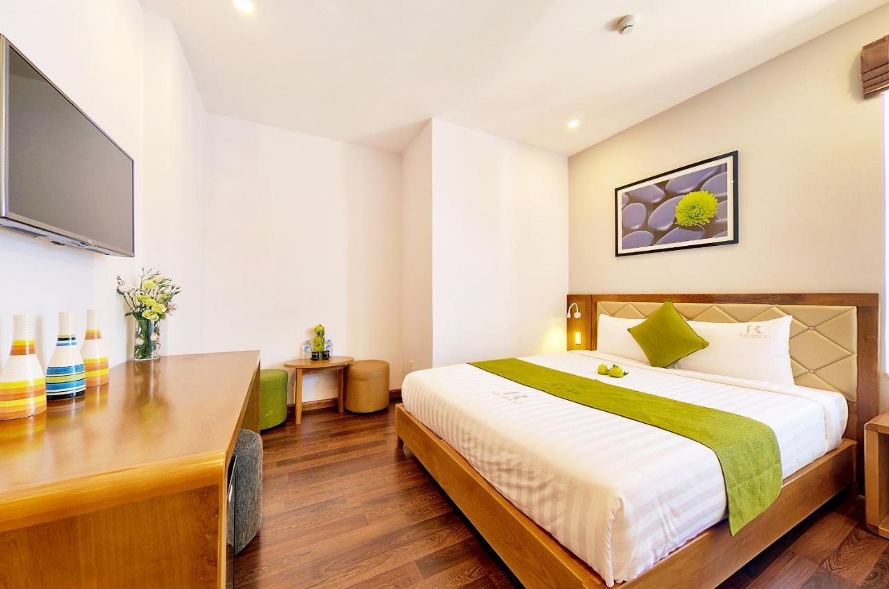 Hang Grand Danang Beach Zewnętrze zdjęcie