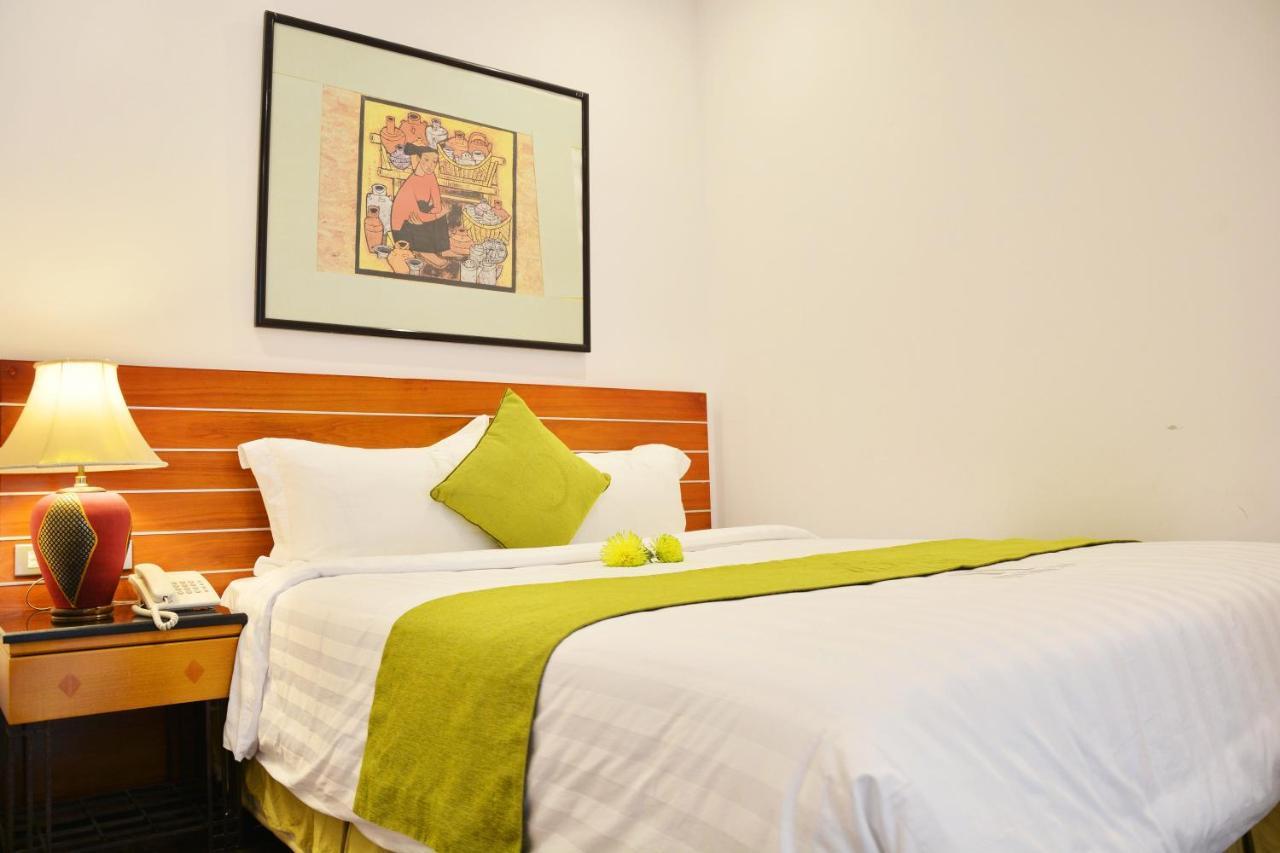 Hang Grand Danang Beach Zewnętrze zdjęcie