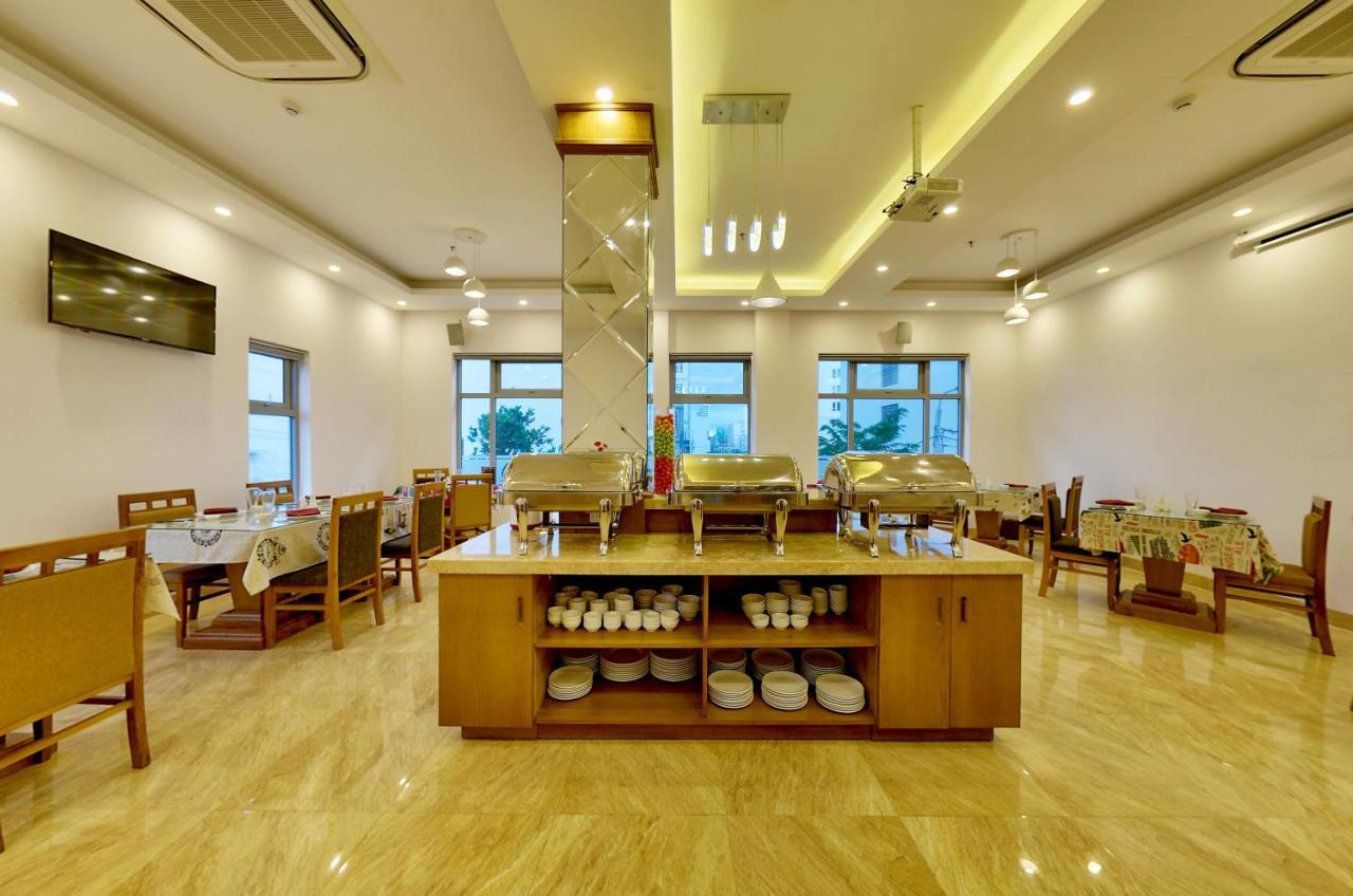 Hang Grand Danang Beach Zewnętrze zdjęcie