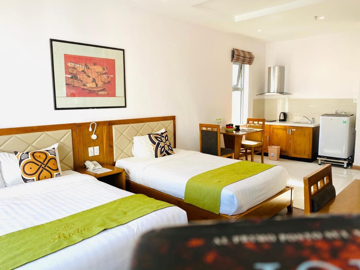Hang Grand Danang Beach Zewnętrze zdjęcie